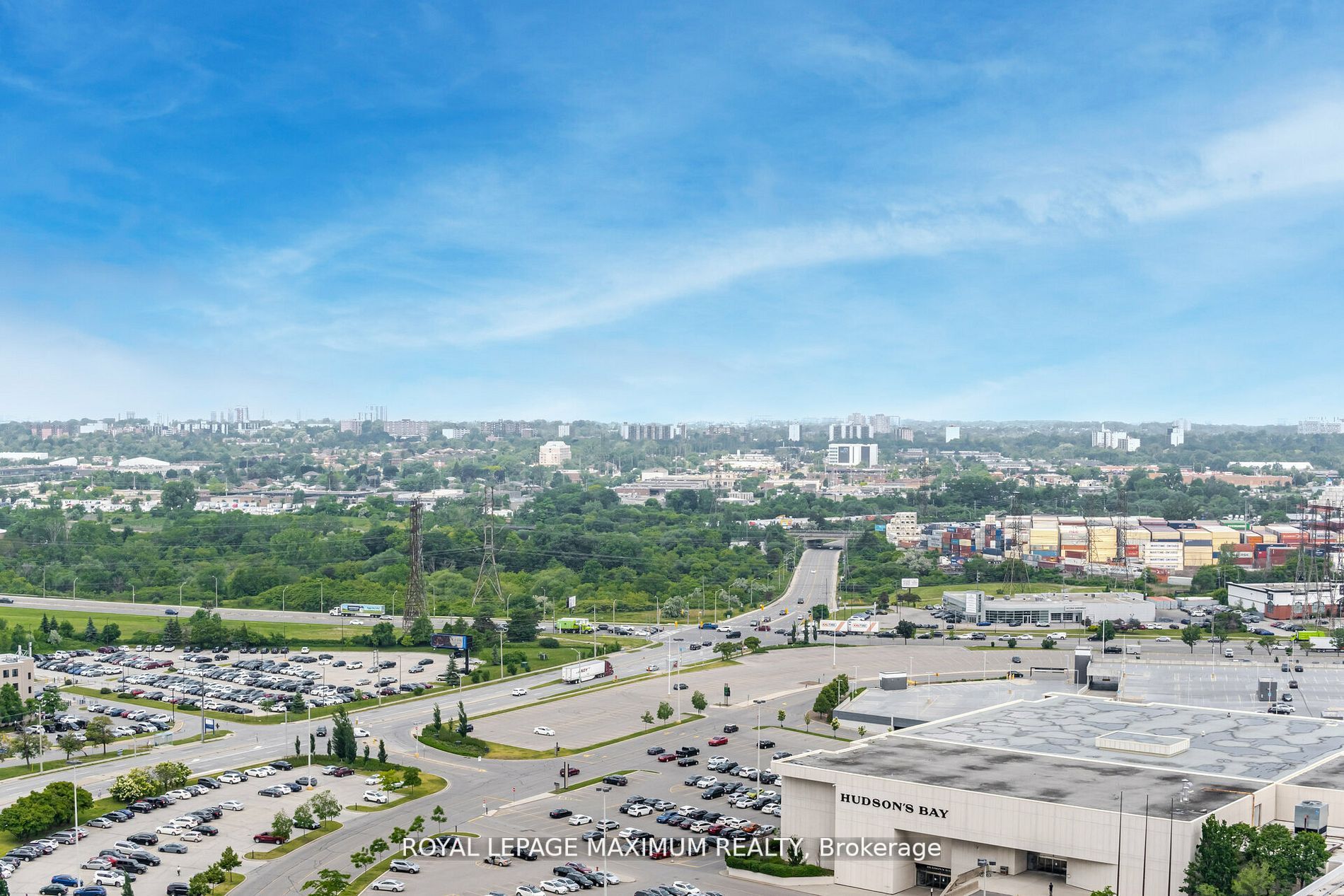 215 Sherway Gardens Rd, #2510
