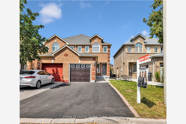 28 Caruso Dr, Brampton