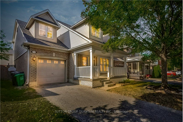 52 Thorpe Cres, Brampton