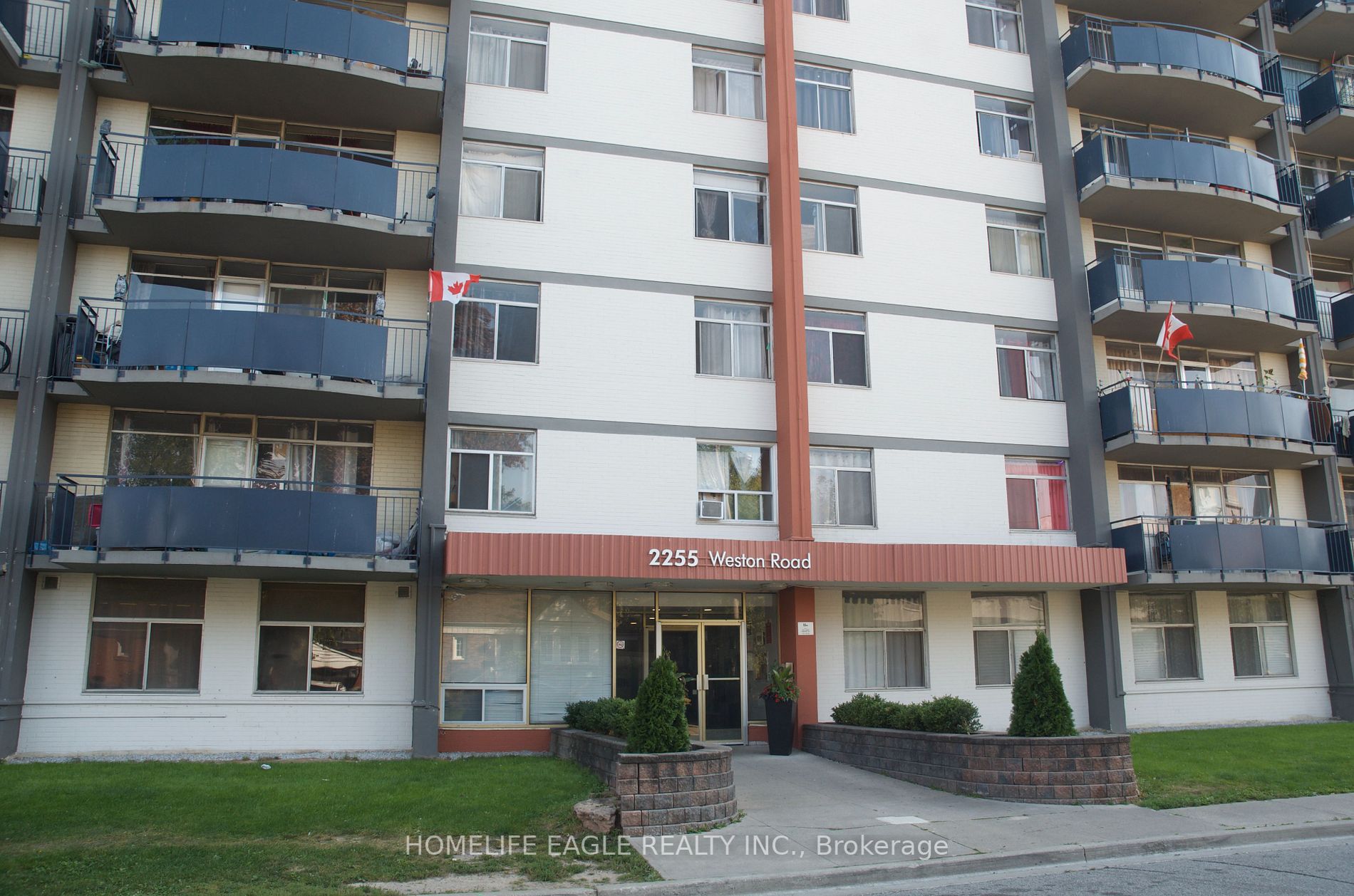 2255 Weston Road, #909