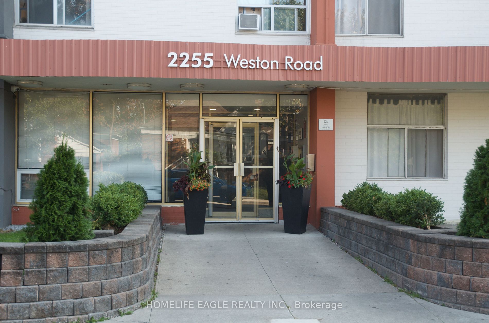 2255 Weston Road, #909