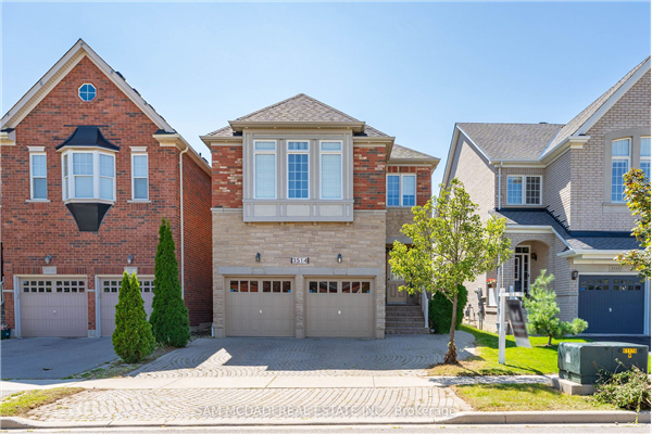 3514 Trilogy Tr, Mississauga