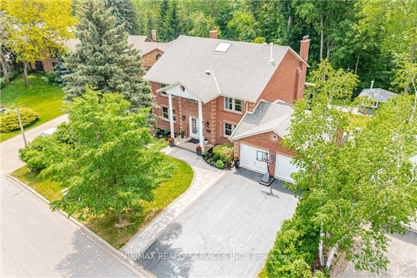 14 Wadsworth Circ, Brampton