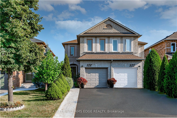 520 Claymeadow Ave, Mississauga