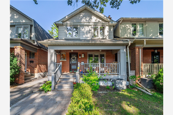329 Armadale Ave, Toronto