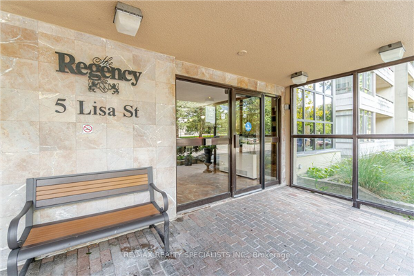 5 Lisa St, Brampton