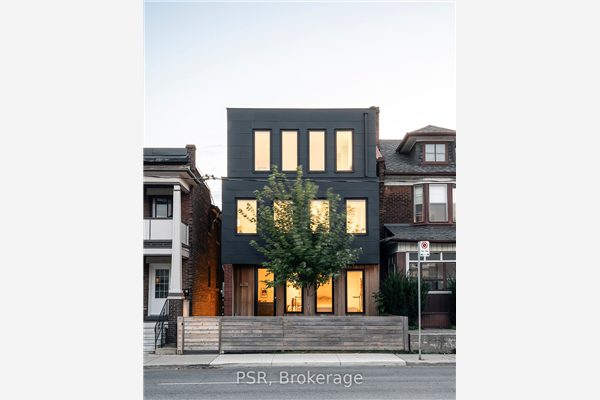 786 Ossington Ave, Toronto