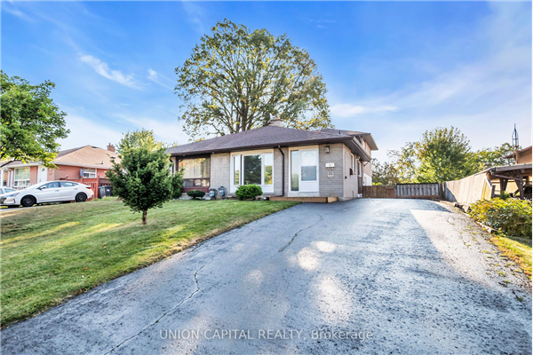 19 Argyle Cres, Brampton