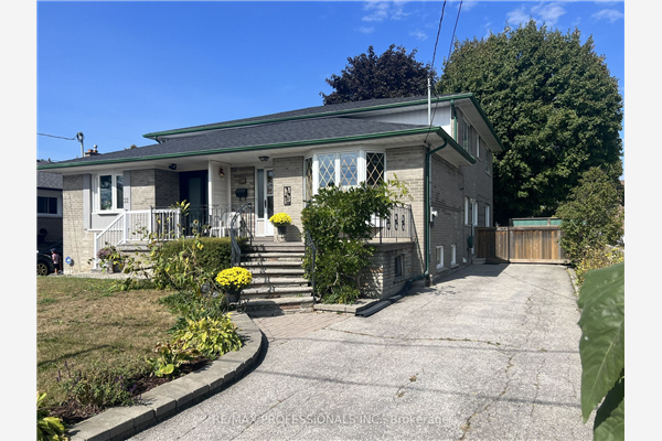 30 Davelayne Rd, Toronto