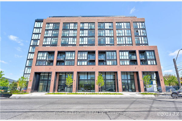 2300 St Clair Ave W, Toronto