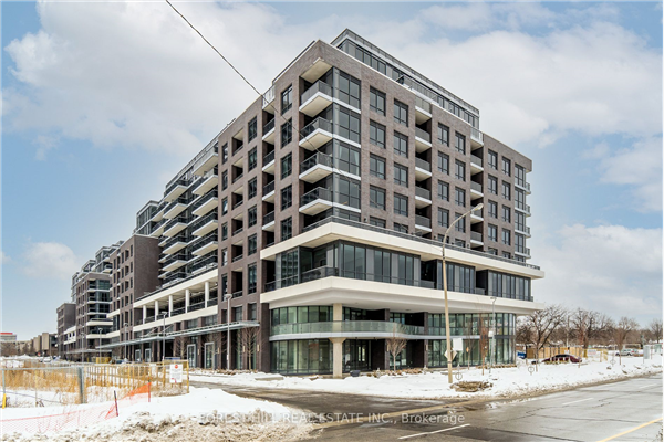 10 Gibbs Rd, Toronto