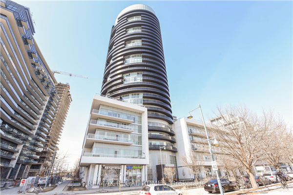 80 Marine Parade Dr N, Toronto