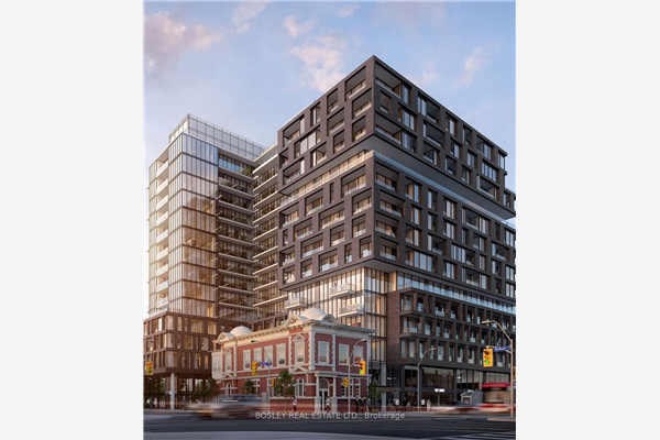 1221 King St W, Toronto