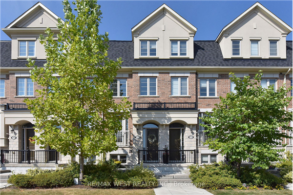 73 Edward Horton Cres, Toronto