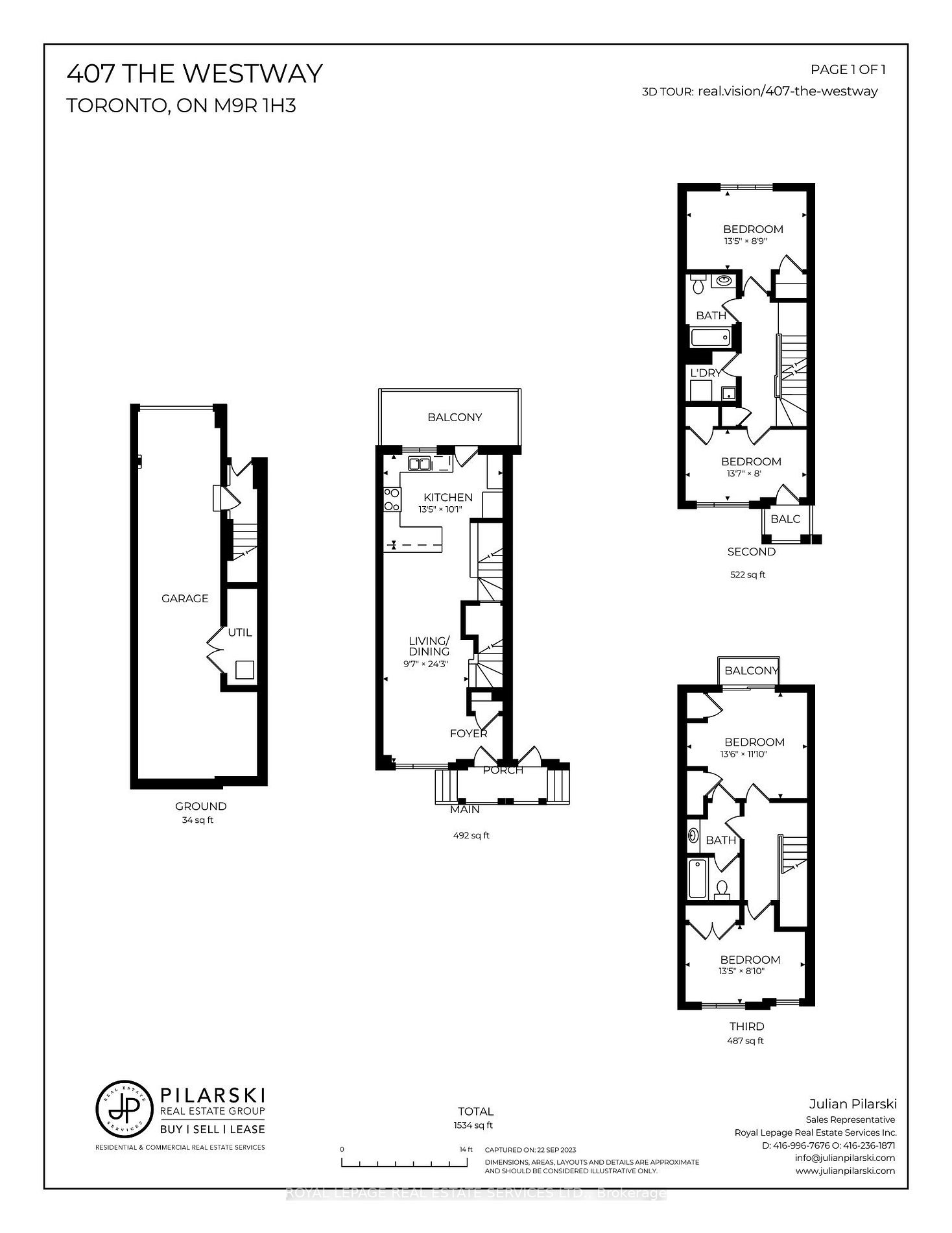 407 The Westway, #35