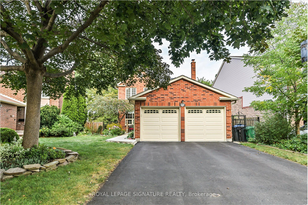 4231 Trapper Cres, Mississauga