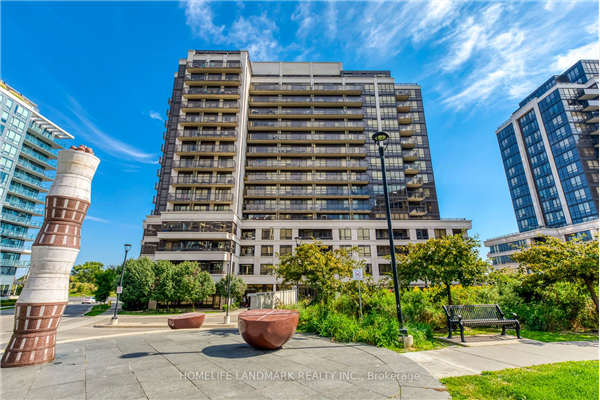 1 De Boers Dr, Toronto