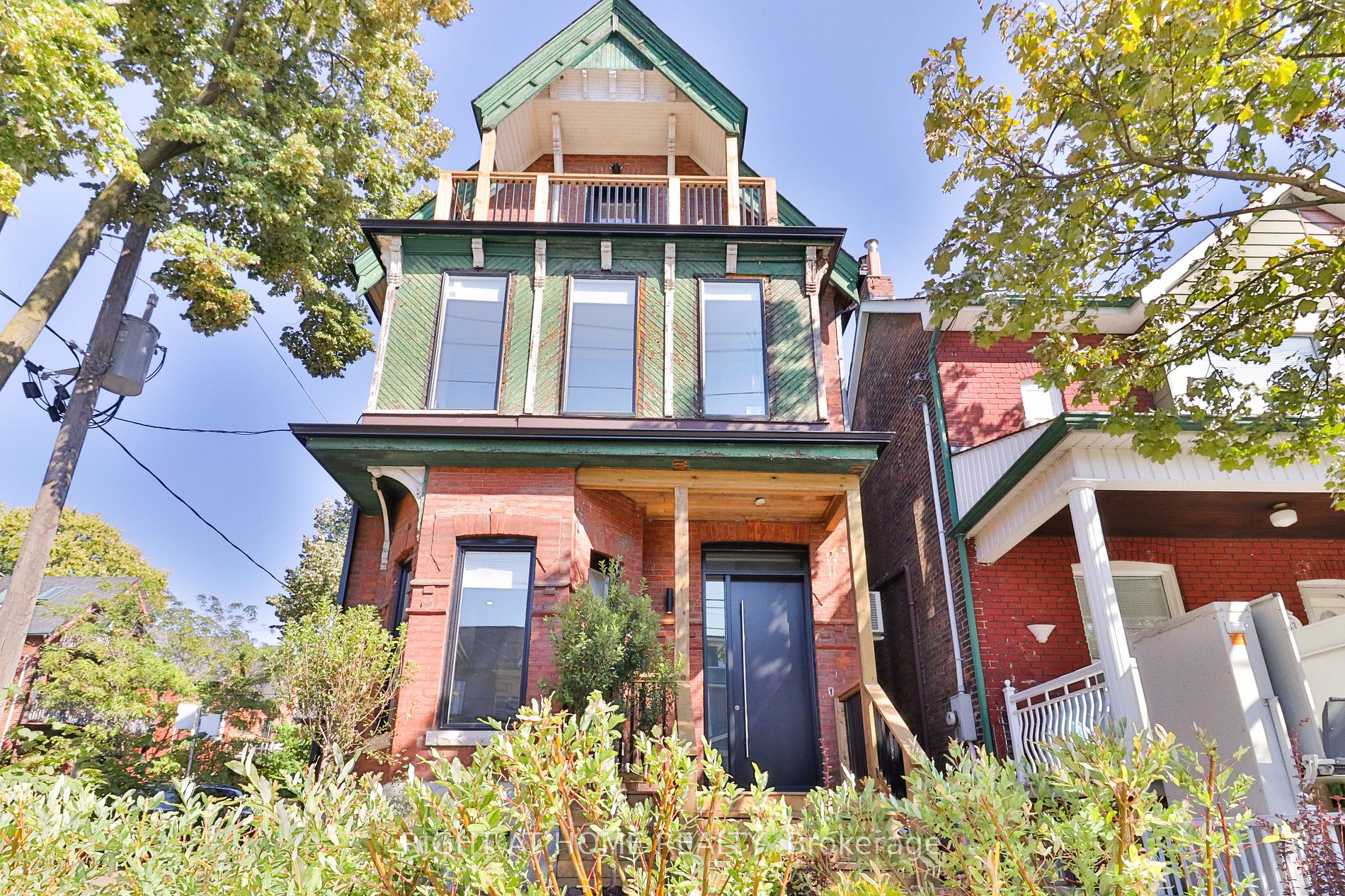 45 Brock Ave, #Main