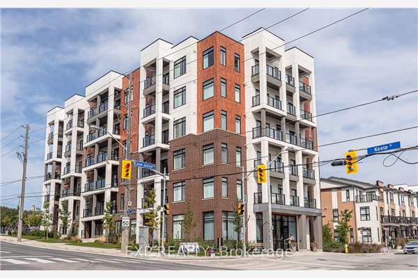 160 Canon Jackson Dr, Toronto