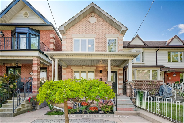 710 Brock Ave, Toronto