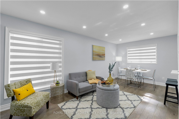 32 Nectarine Cres, Brampton