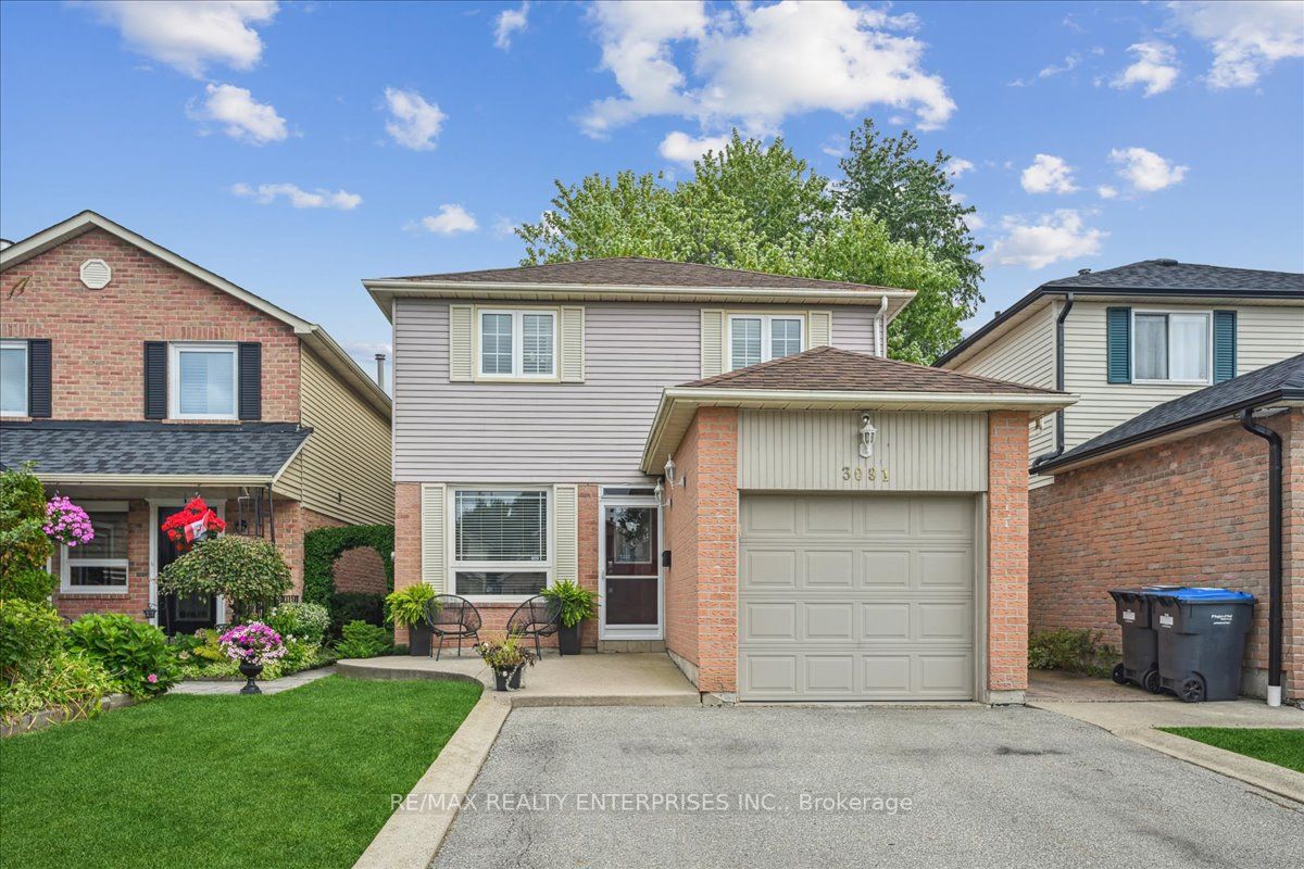 3091 Kilbride Cres