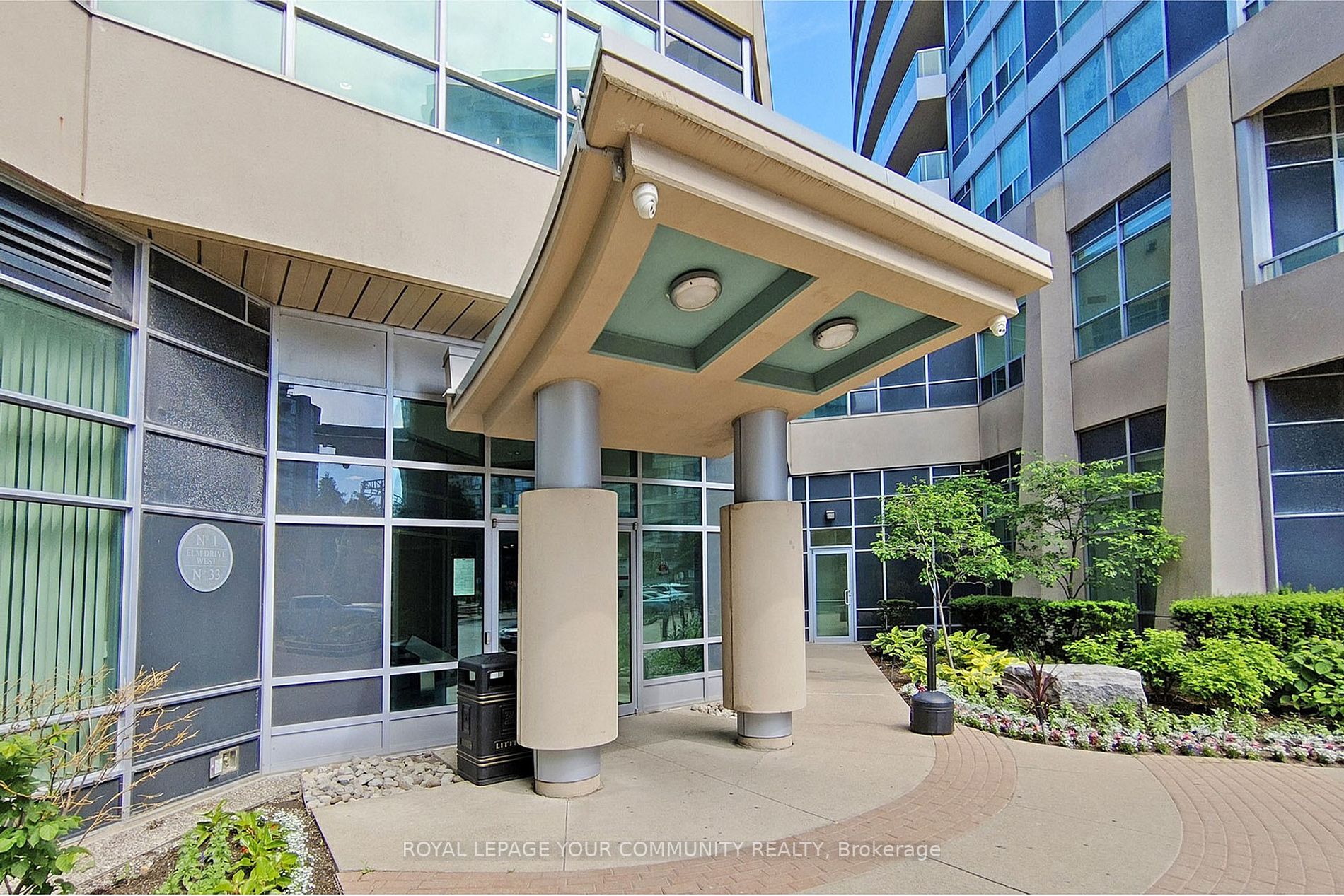 1 Elm Dr W, #1409