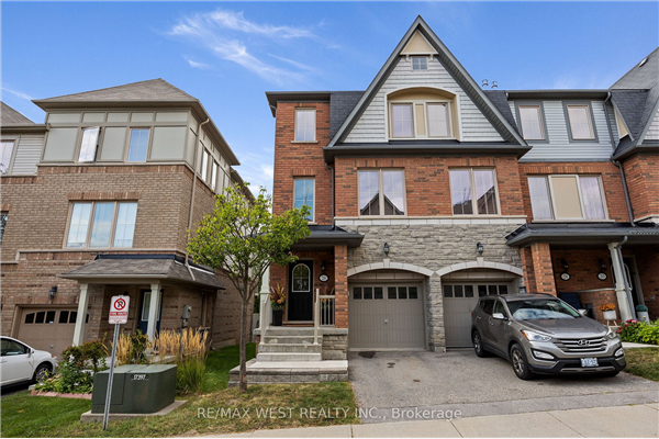 26 Cedar Lake Cres, Brampton