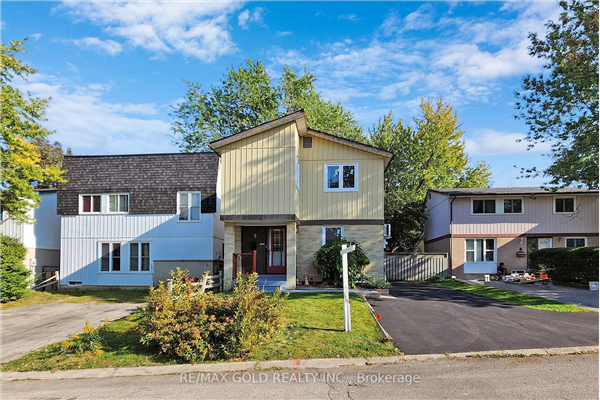 5 Gatsby Sq, Brampton