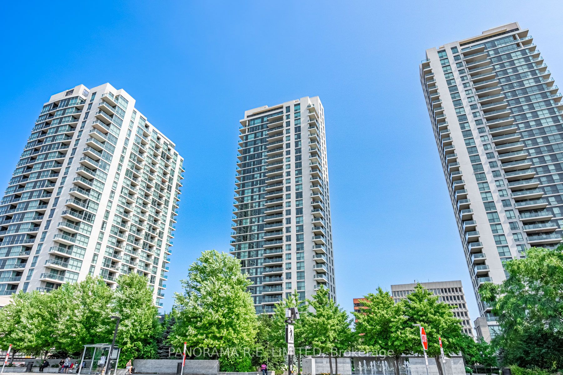 215 Sherway Gardens Road, #503