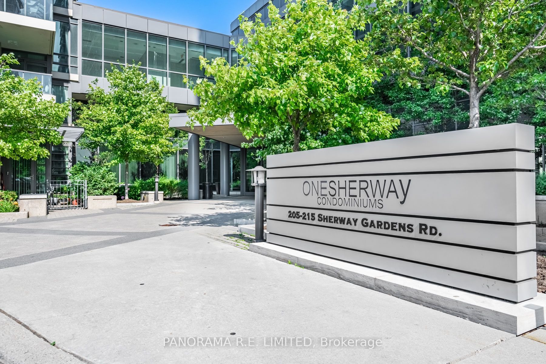 215 Sherway Gardens Road, #503