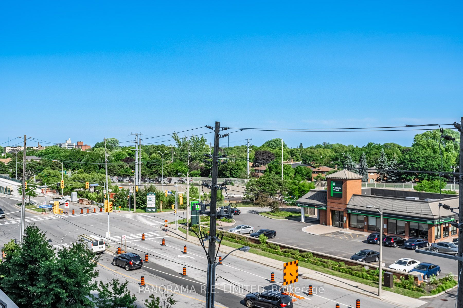 215 Sherway Gardens Road, #503