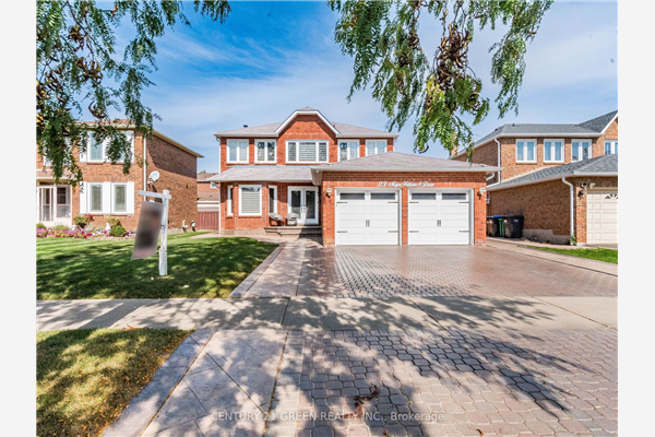 23 Major William Sharpe Dr, Brampton