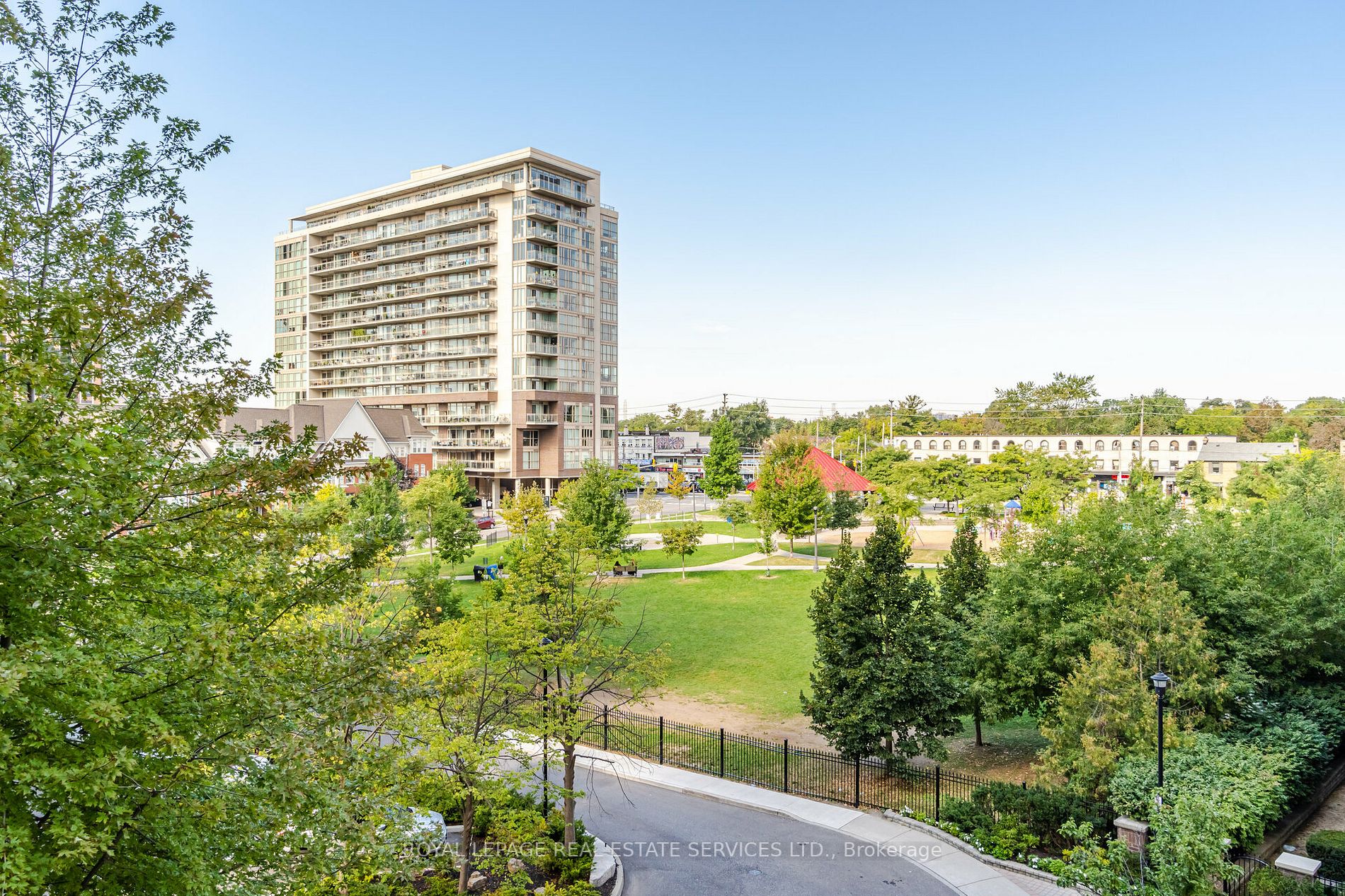 15 Michael Power Place, #405