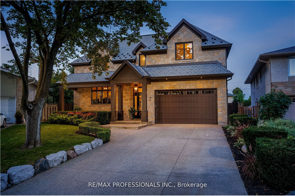 7 Bewdley Pl, Toronto
