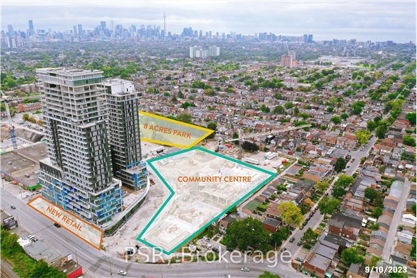 1245 Dupont St, Toronto
