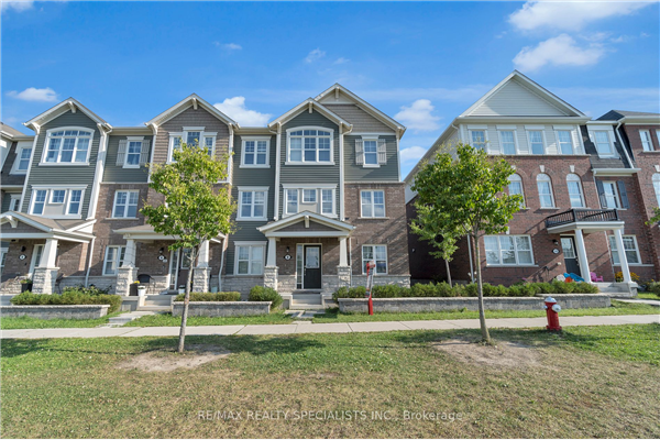 8 Toledo Lane, Brampton