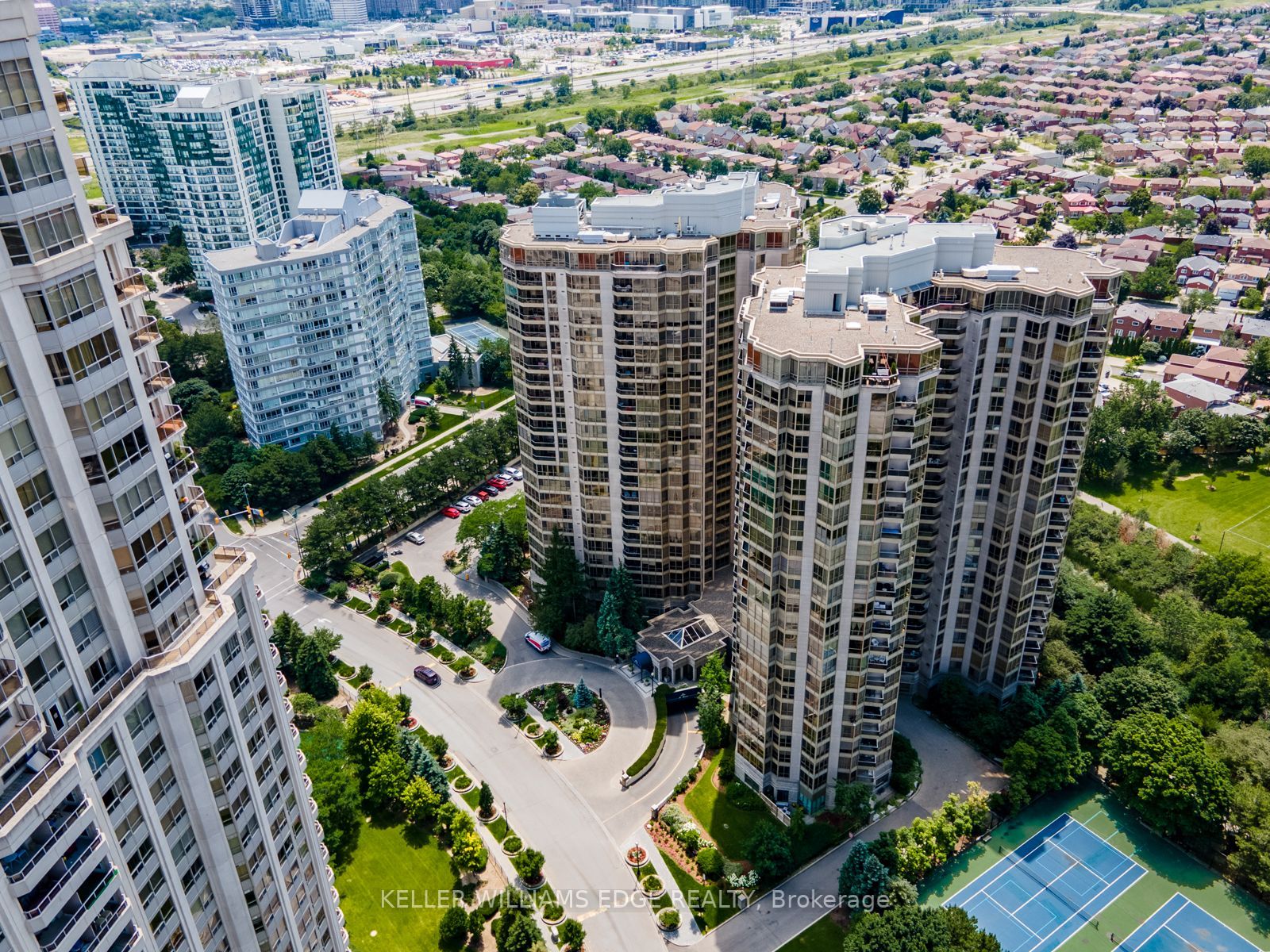 55 Kingsbridge Garden Circ, #1013