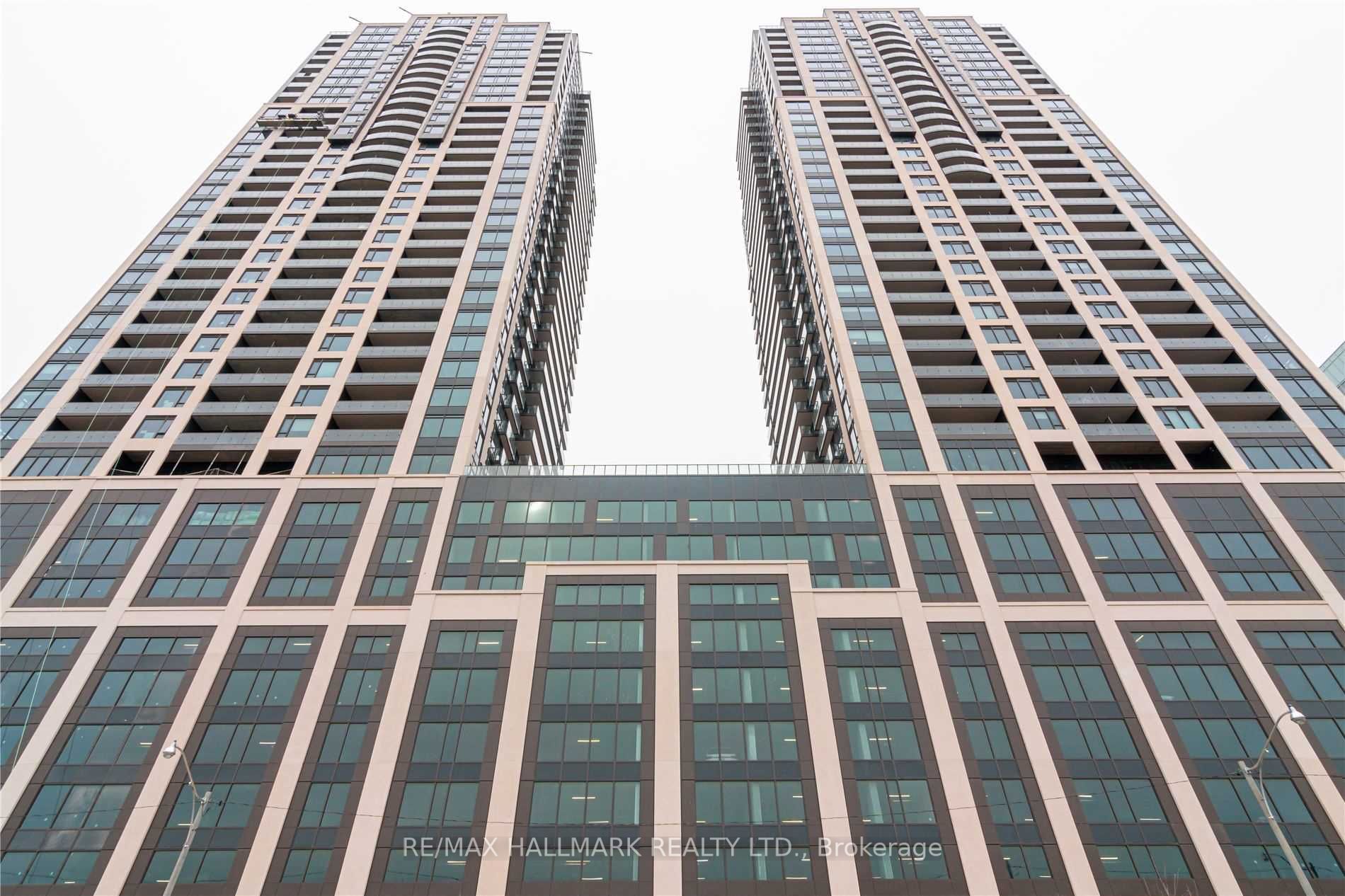 1928 Lake Shore Blvd W, #2907