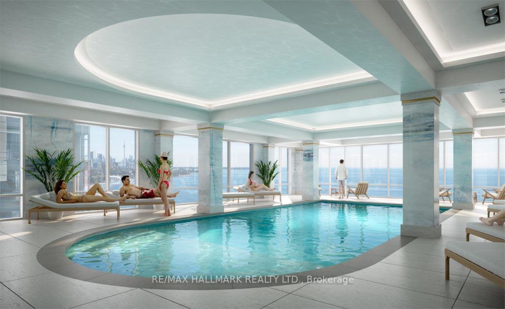 1928 Lake Shore Blvd W, #2907