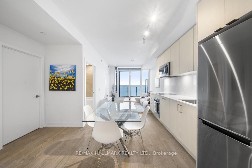 1928 Lake Shore Blvd W, #2907