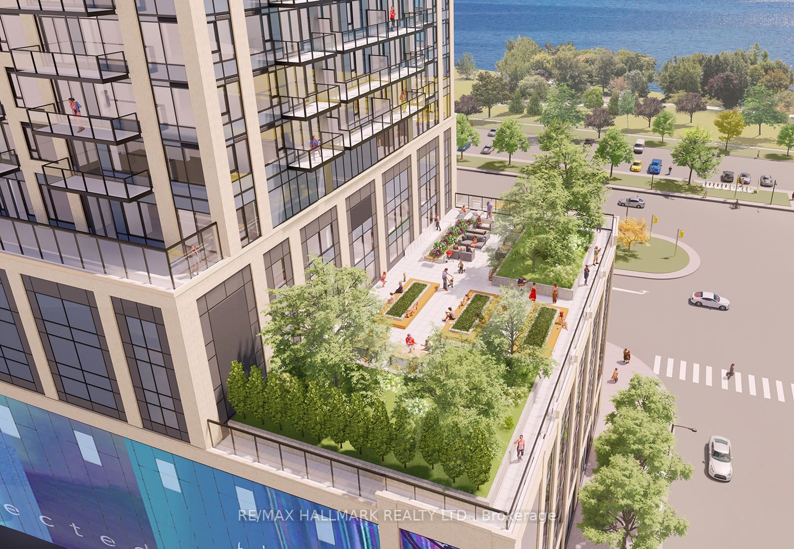 1928 Lake Shore Blvd W, #2907