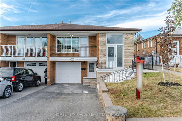 157 Milady Rd, Toronto