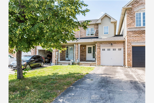 28 Plum Hollow Crt, Brampton