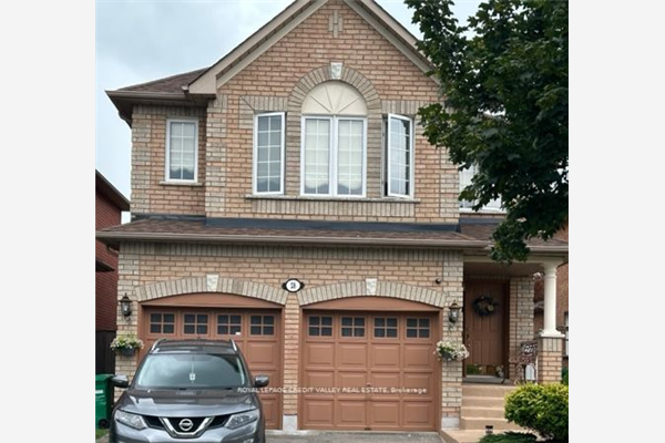 82 Fallstar Cres, Brampton