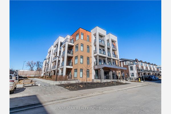 120 Canon Jackson Dr, Toronto