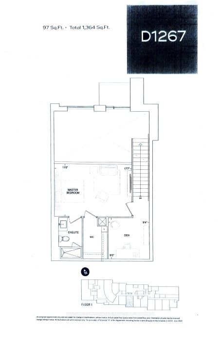 509 Dundas Street W, #102