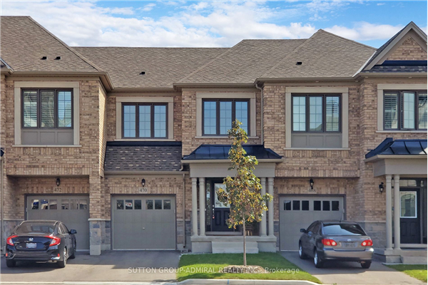 470 Sheaffe Pl, Milton