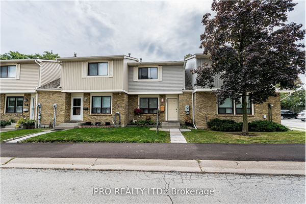 98 Falconer Dr, Mississauga