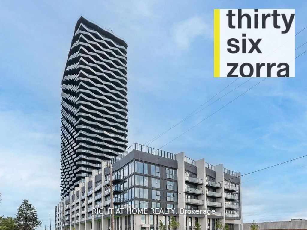 36 Zorra Street #2303